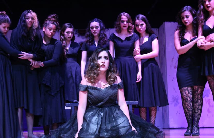 The Trojan Women