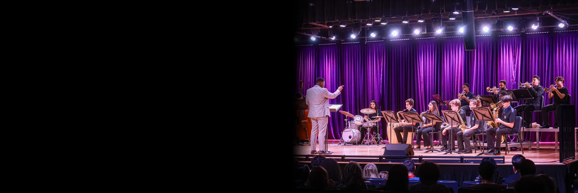 Instrumental music concert