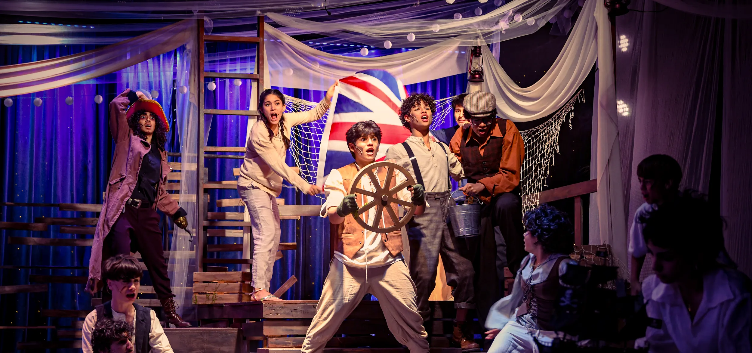 Peter and the Starcatcher