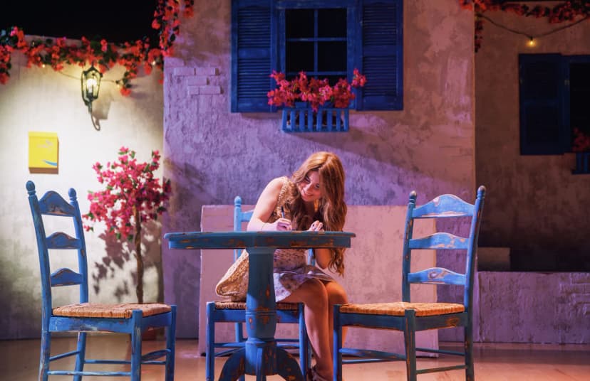 Mamma Mia Cast